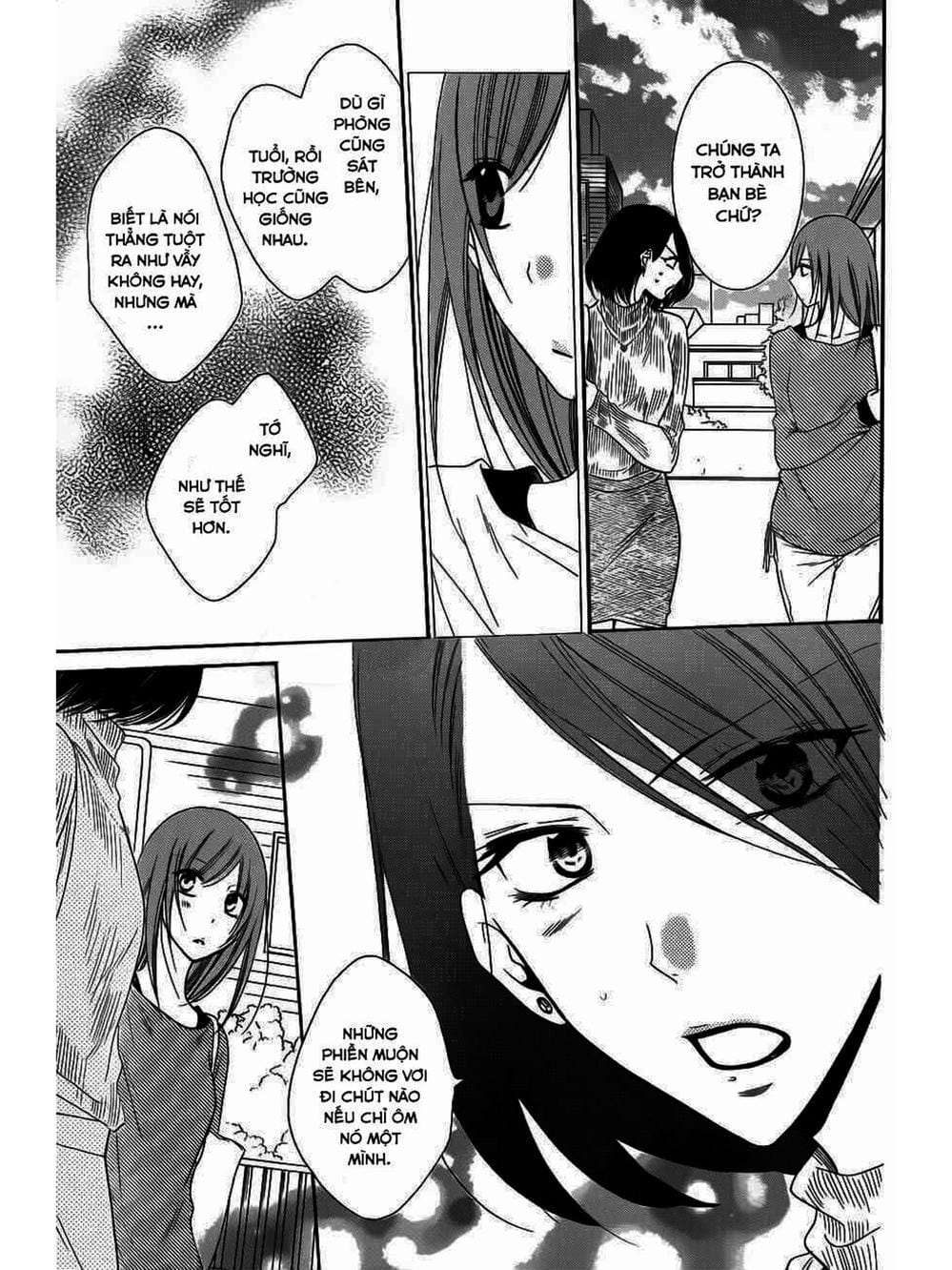 Truyện Tranh Namaikizakari trang 5