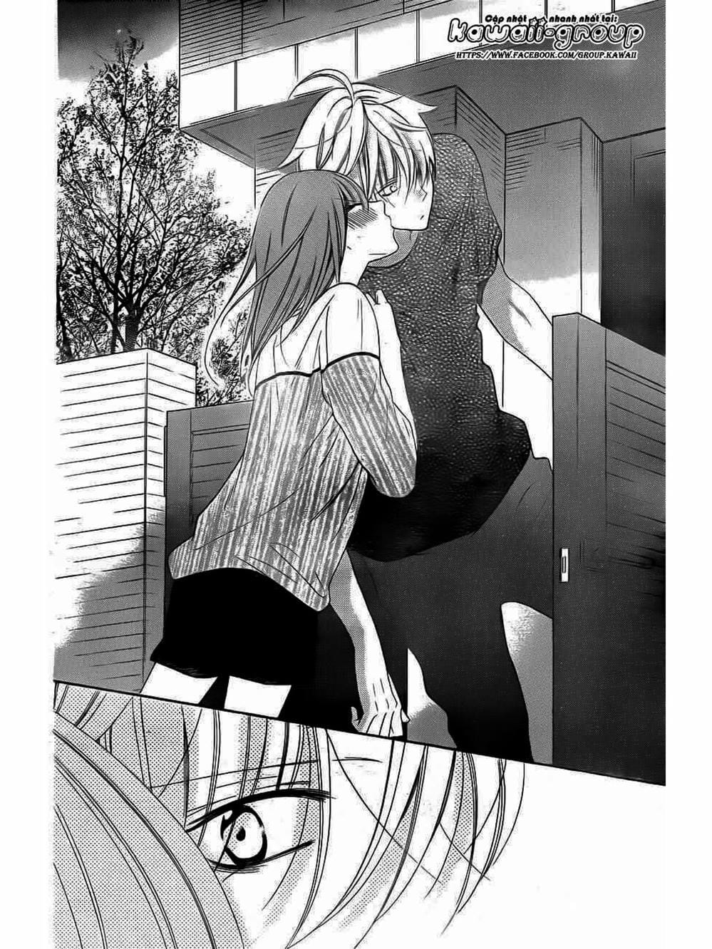 Truyện Tranh Namaikizakari trang 5