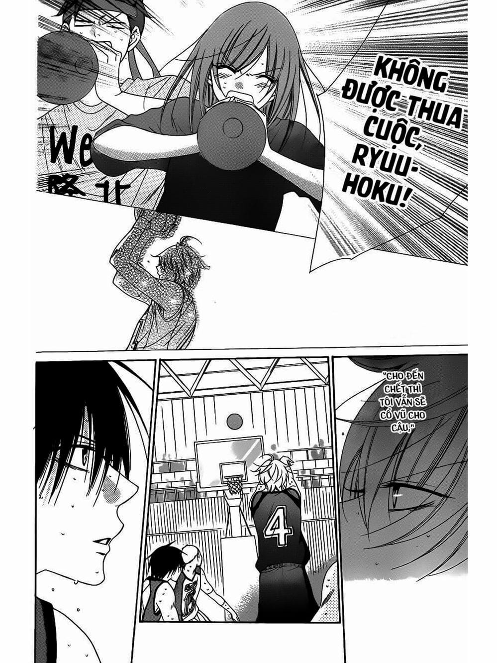 Truyện Tranh Namaikizakari trang 5