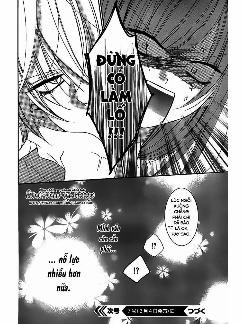 Truyện Tranh Namaikizakari trang 5