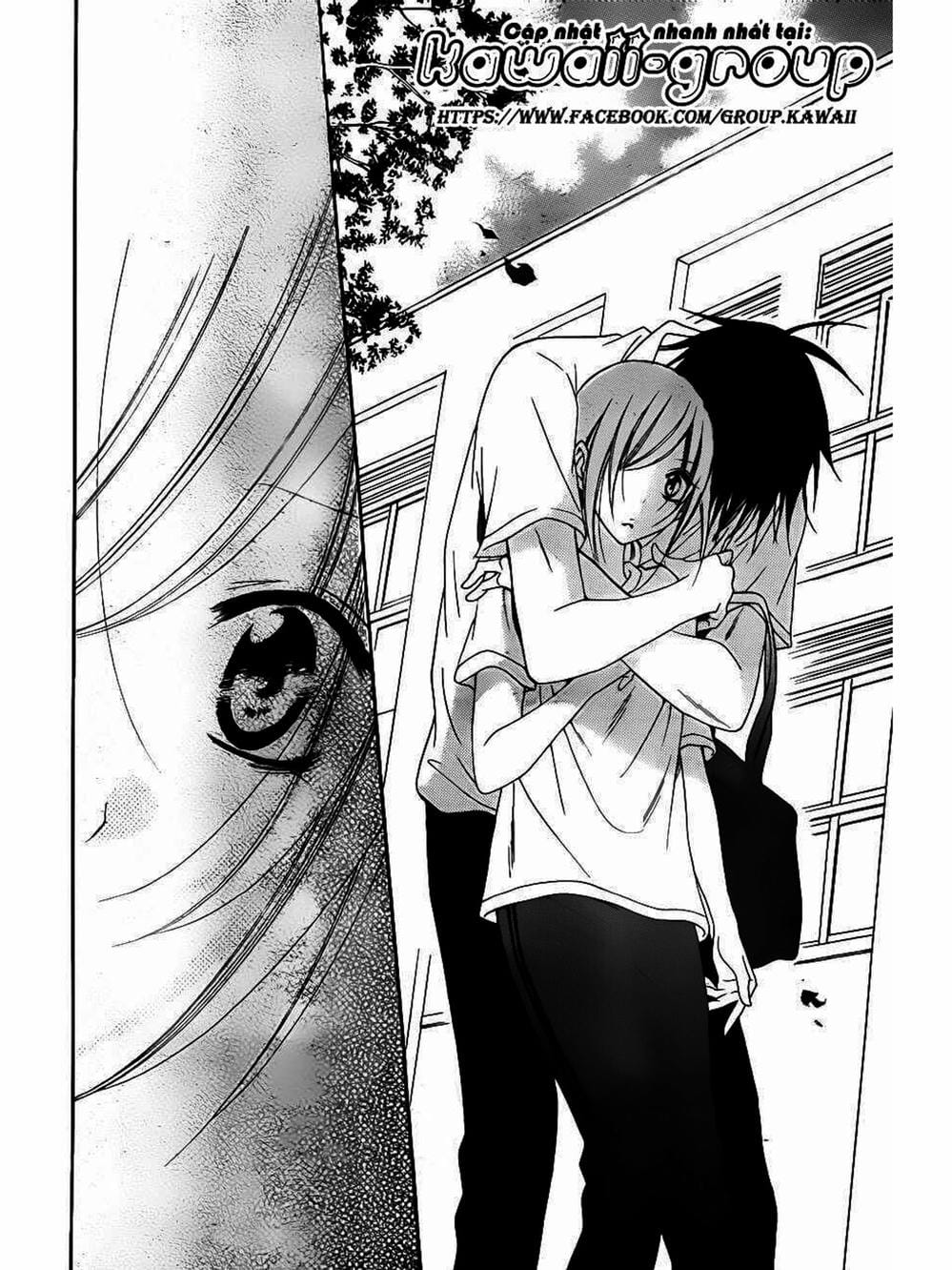 Truyện Tranh Namaikizakari trang 5