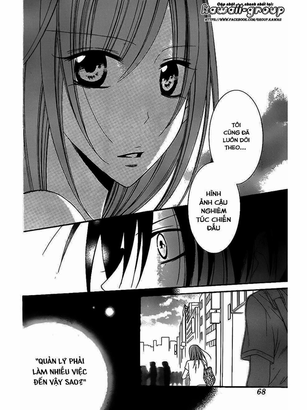 Truyện Tranh Namaikizakari trang 5