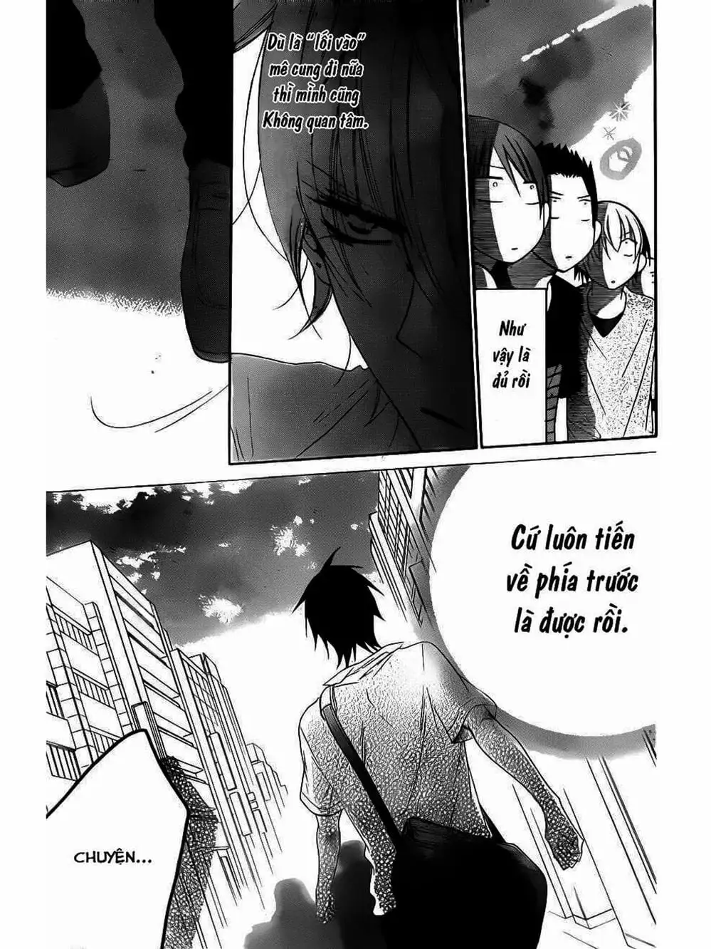 Truyện Tranh Namaikizakari trang 5