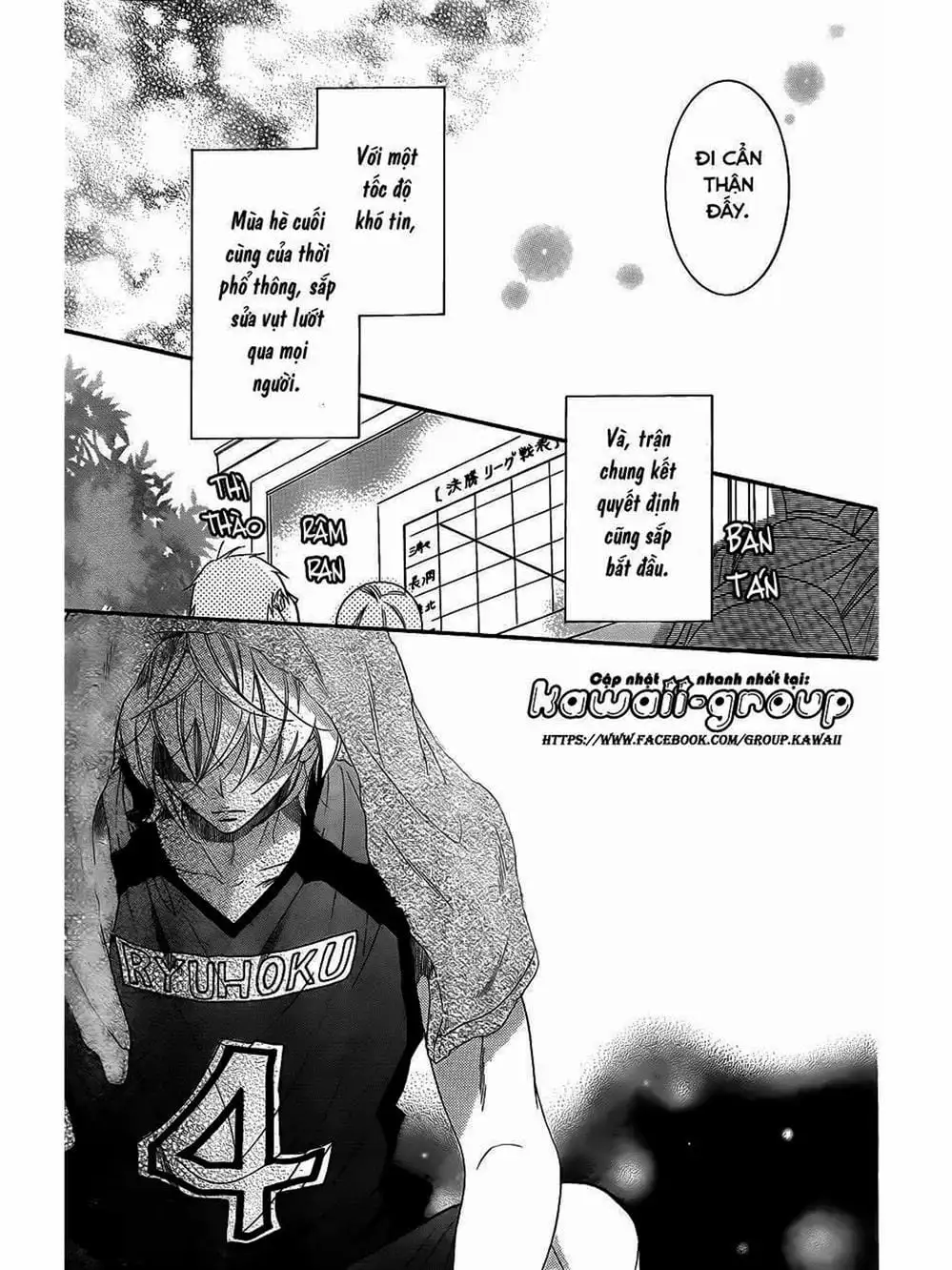 Truyện Tranh Namaikizakari trang 5