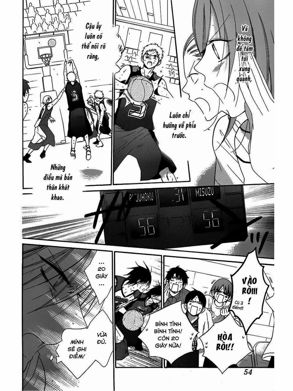 Truyện Tranh Namaikizakari trang 5