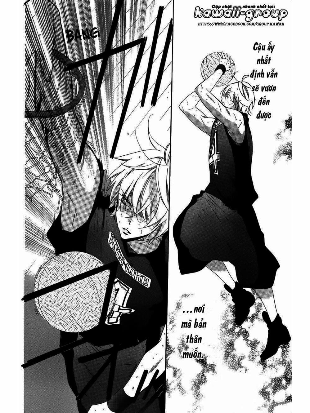 Truyện Tranh Namaikizakari trang 5