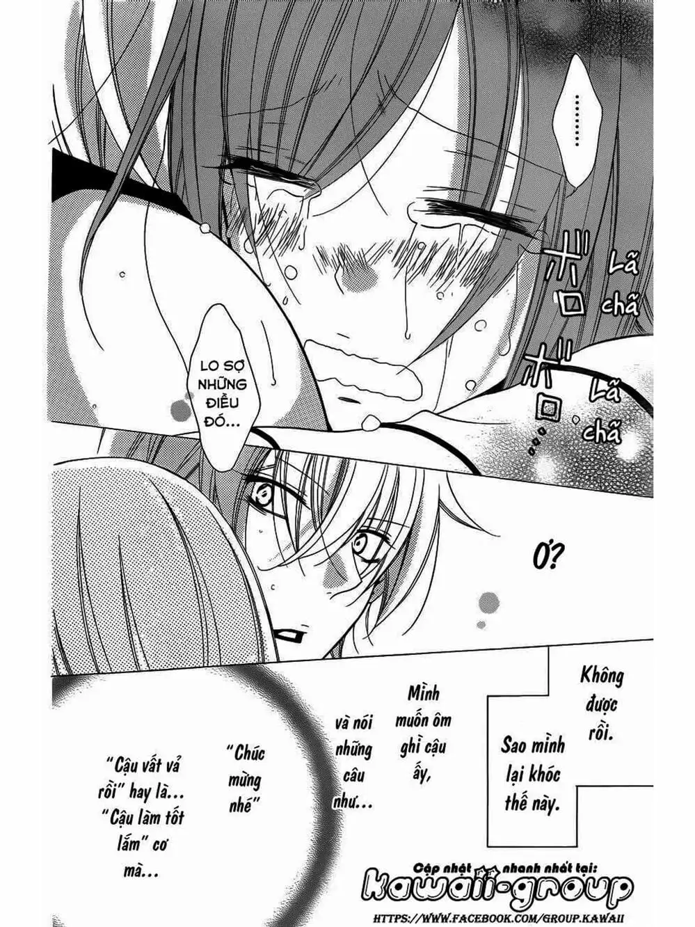 Truyện Tranh Namaikizakari trang 5