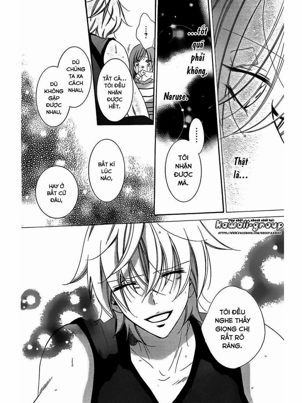 Truyện Tranh Namaikizakari trang 5