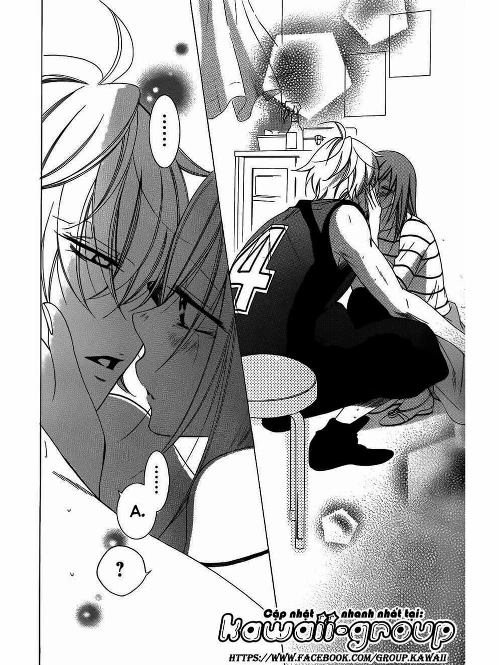 Truyện Tranh Namaikizakari trang 5