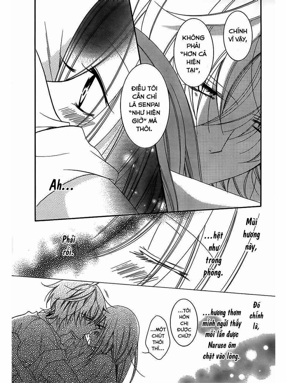 Truyện Tranh Namaikizakari trang 5