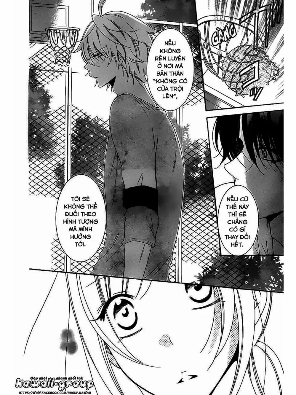 Truyện Tranh Namaikizakari trang 5