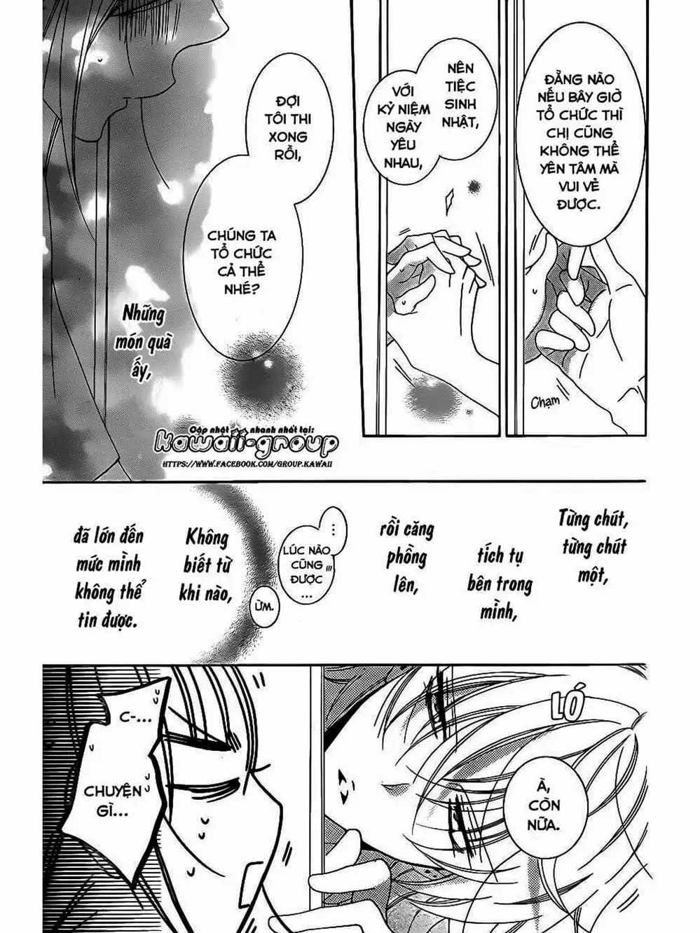 Truyện Tranh Namaikizakari trang 5