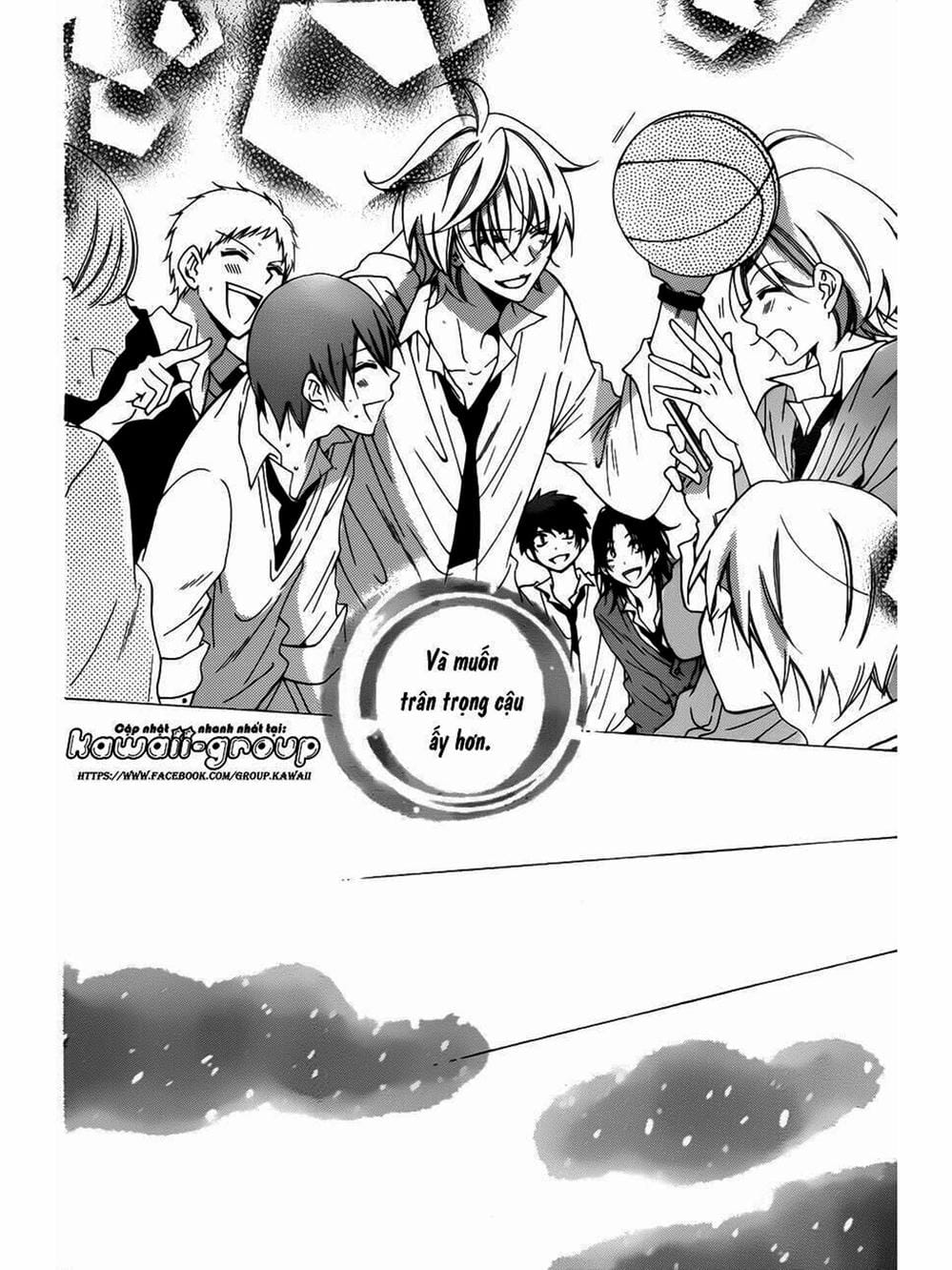 Truyện Tranh Namaikizakari trang 5