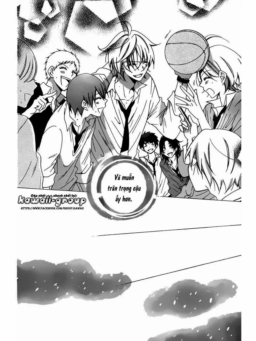 Truyện Tranh Namaikizakari trang 5