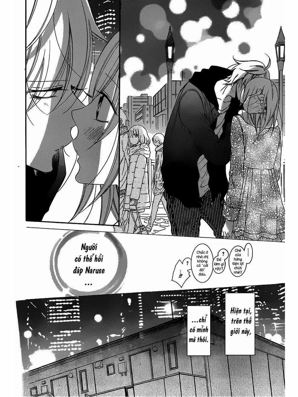 Truyện Tranh Namaikizakari trang 5