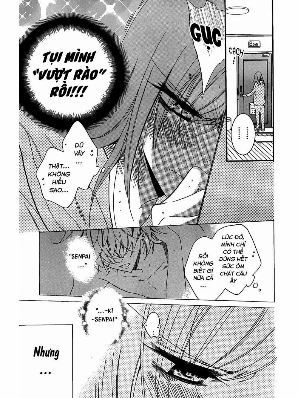 Truyện Tranh Namaikizakari trang 5