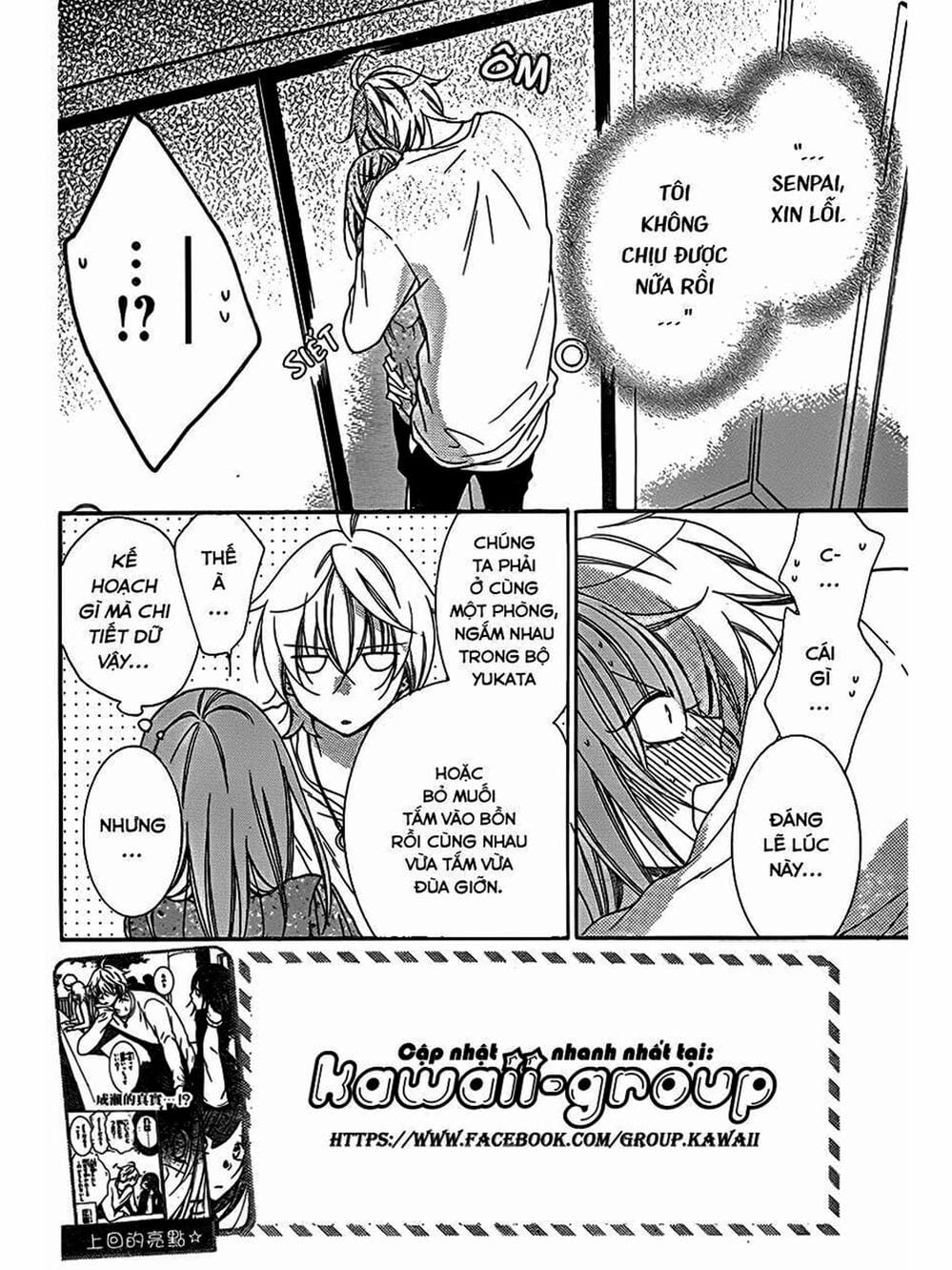 Truyện Tranh Namaikizakari trang 5