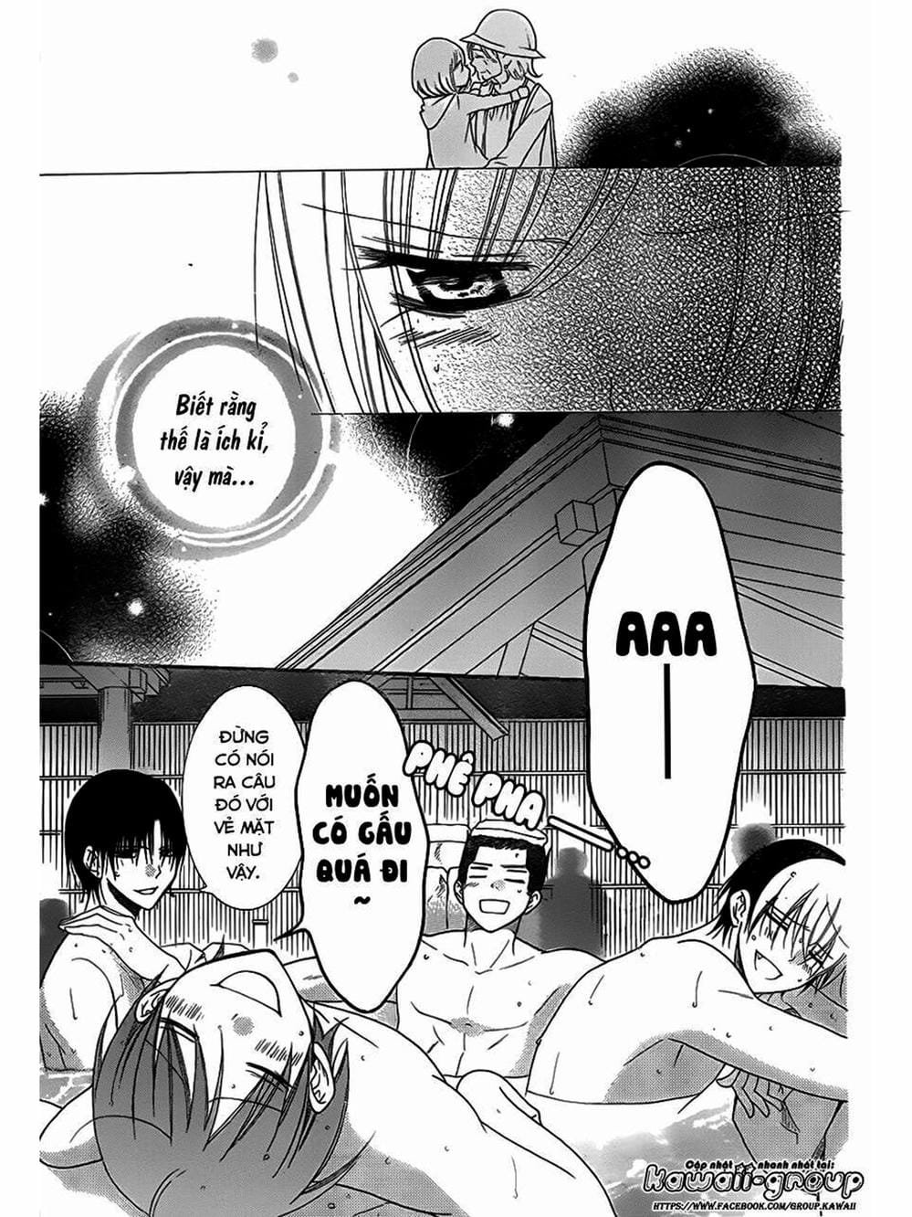 Truyện Tranh Namaikizakari trang 5