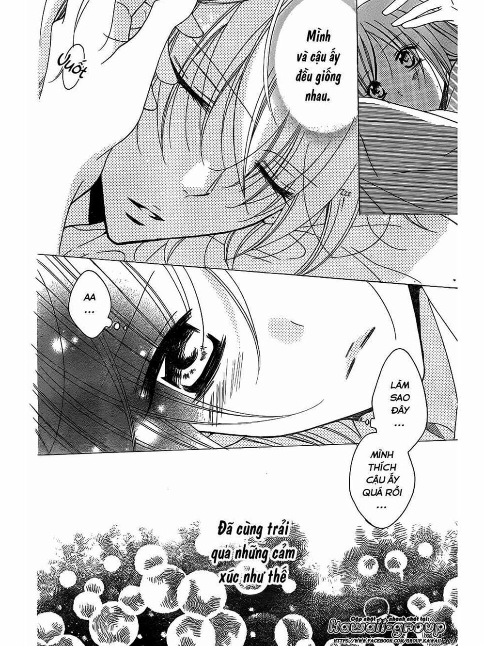 Truyện Tranh Namaikizakari trang 5