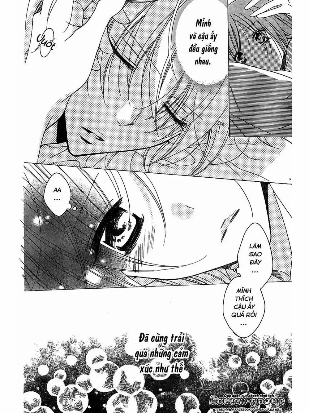 Truyện Tranh Namaikizakari trang 5