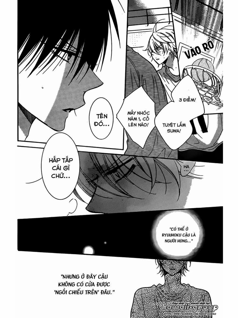 Truyện Tranh Namaikizakari trang 5