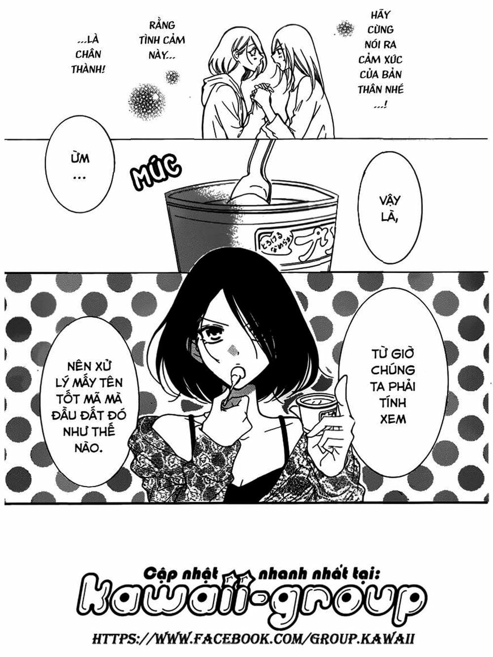 Truyện Tranh Namaikizakari trang 5