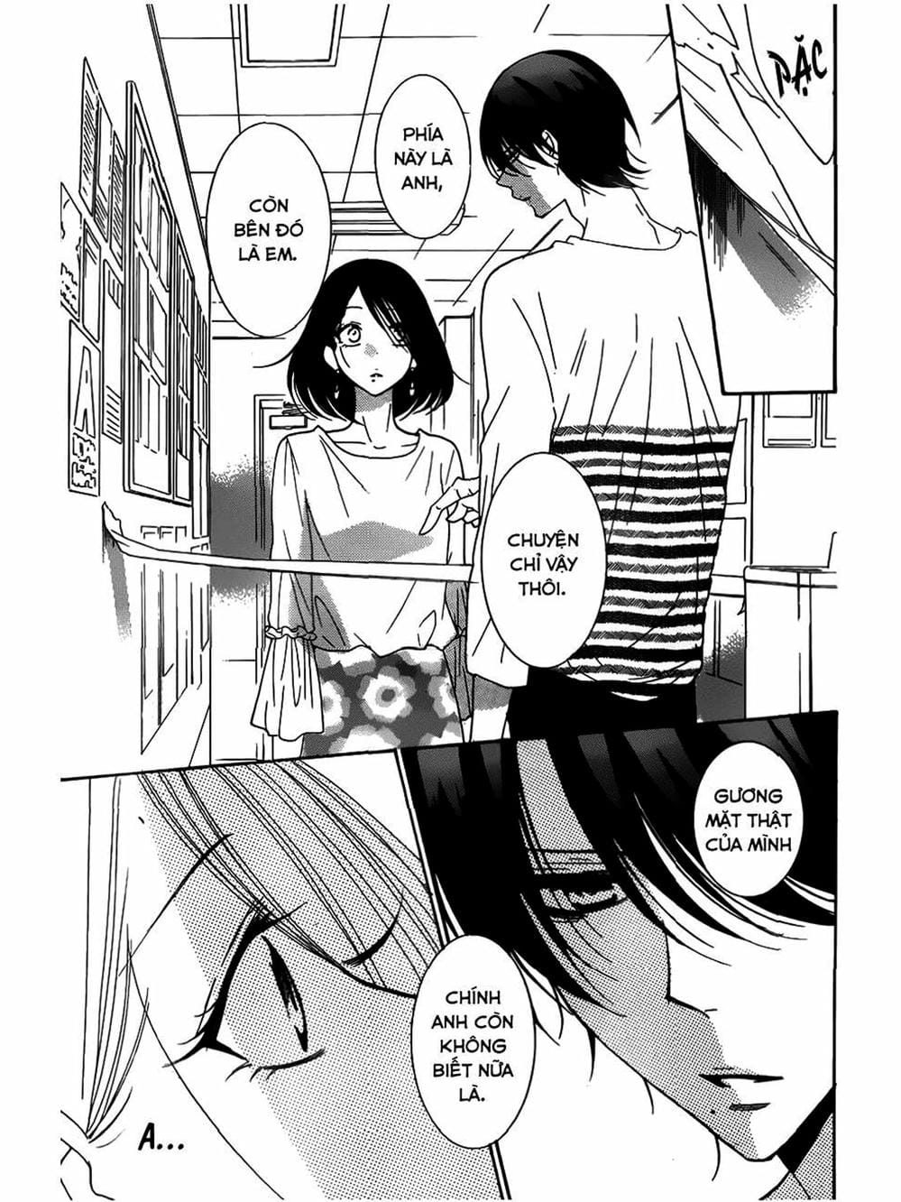 Truyện Tranh Namaikizakari trang 5