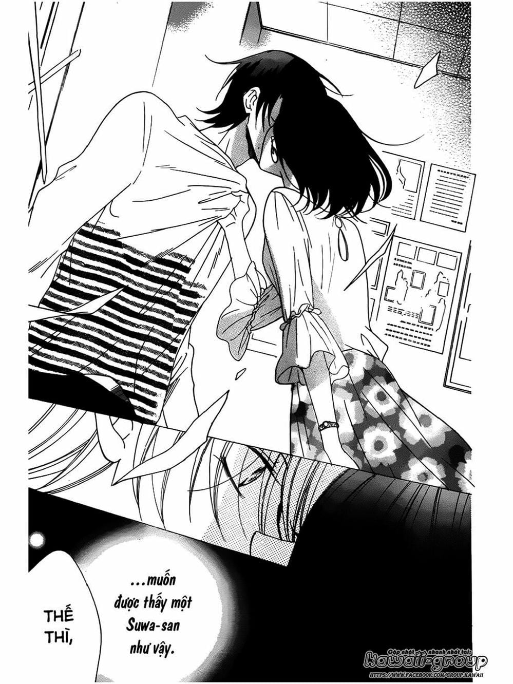 Truyện Tranh Namaikizakari trang 5