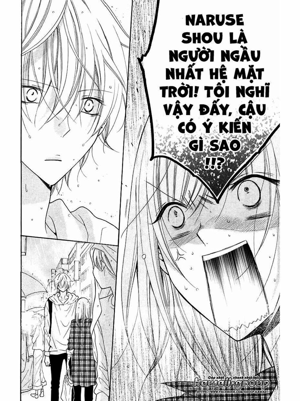 Truyện Tranh Namaikizakari trang 5