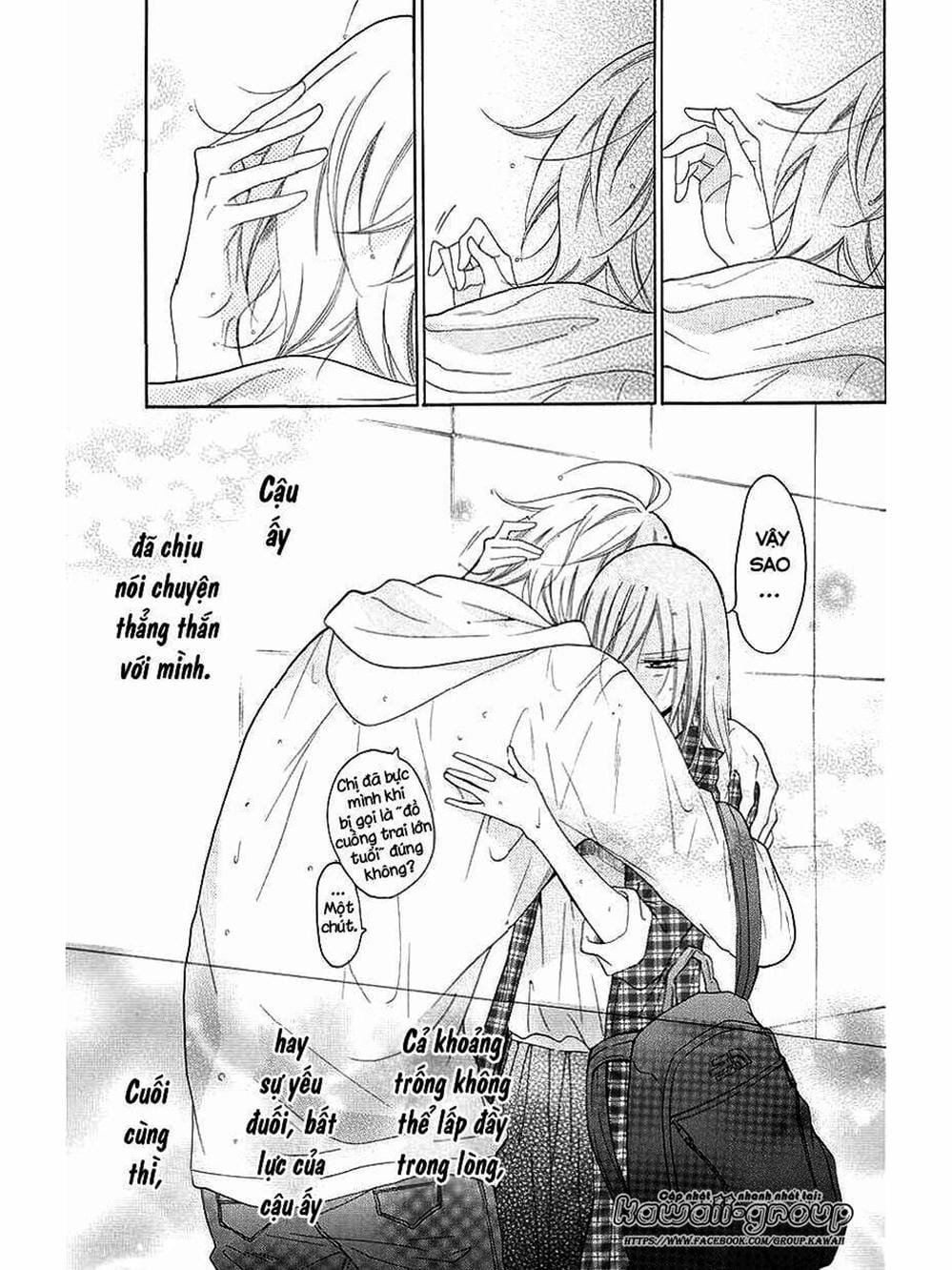 Truyện Tranh Namaikizakari trang 5