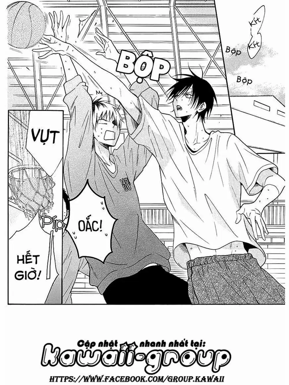 Truyện Tranh Namaikizakari trang 5