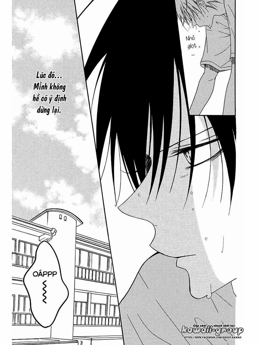 Truyện Tranh Namaikizakari trang 5