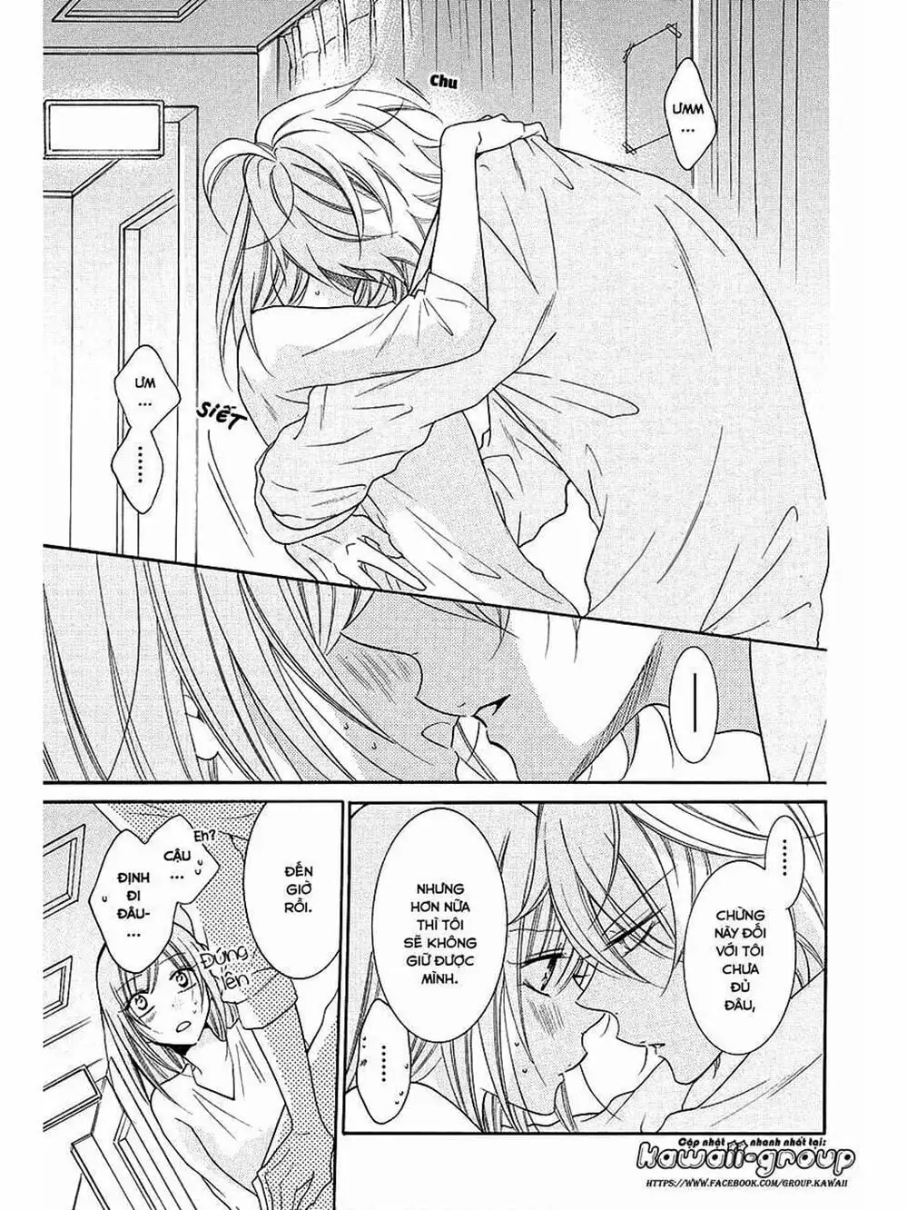 Truyện Tranh Namaikizakari trang 5