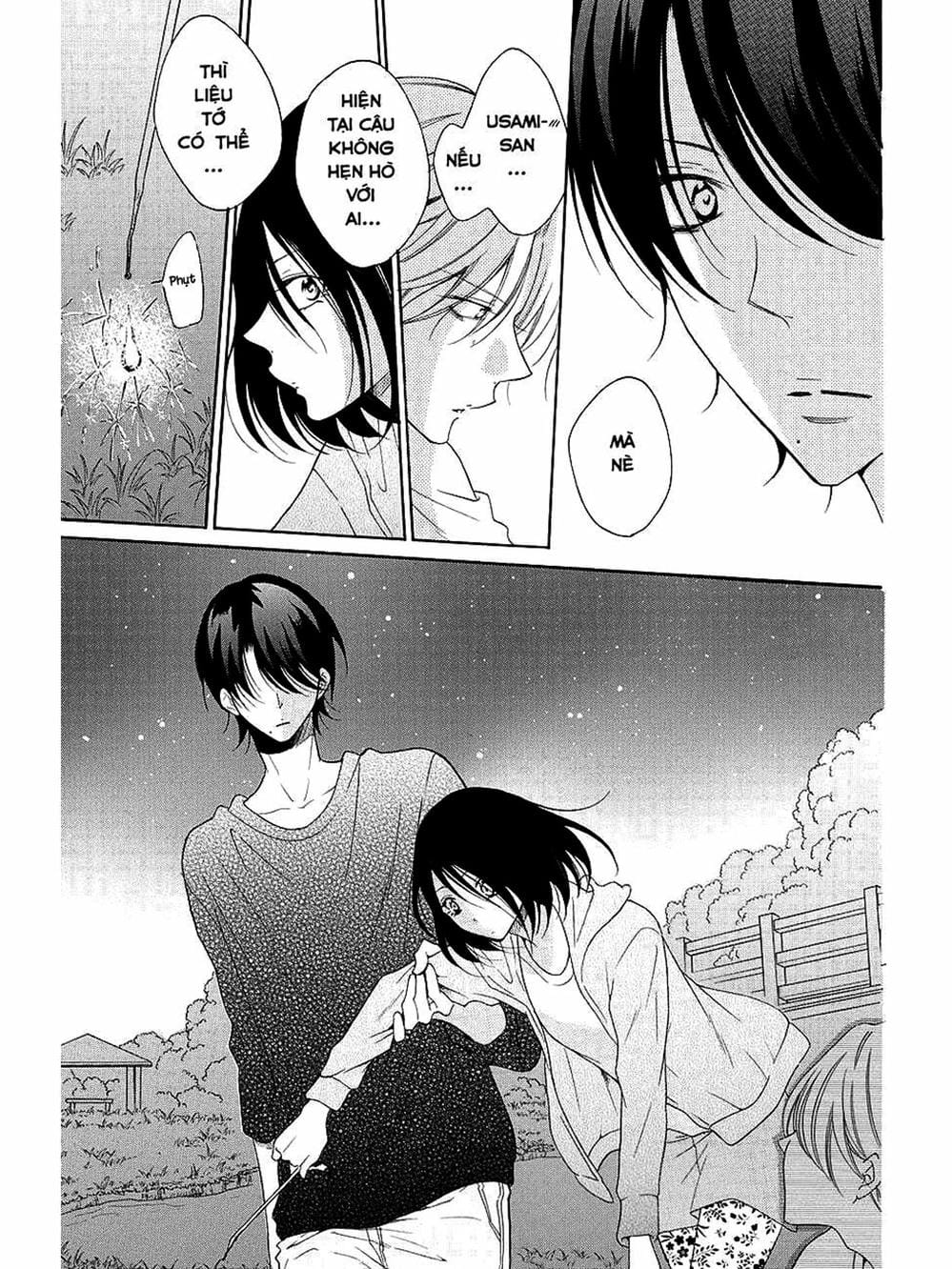 Truyện Tranh Namaikizakari trang 5