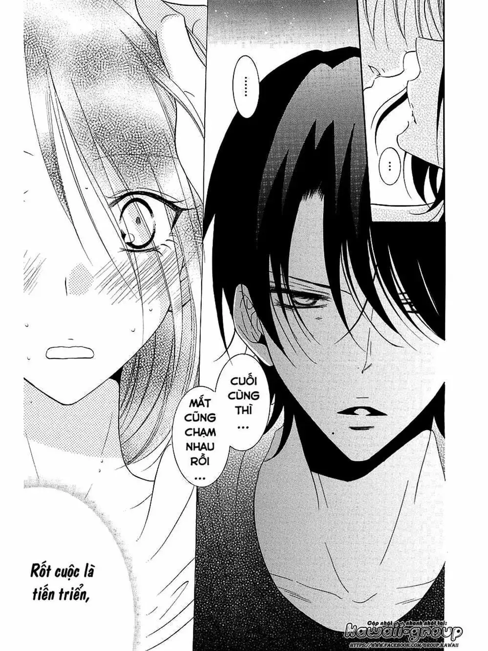 Truyện Tranh Namaikizakari trang 5