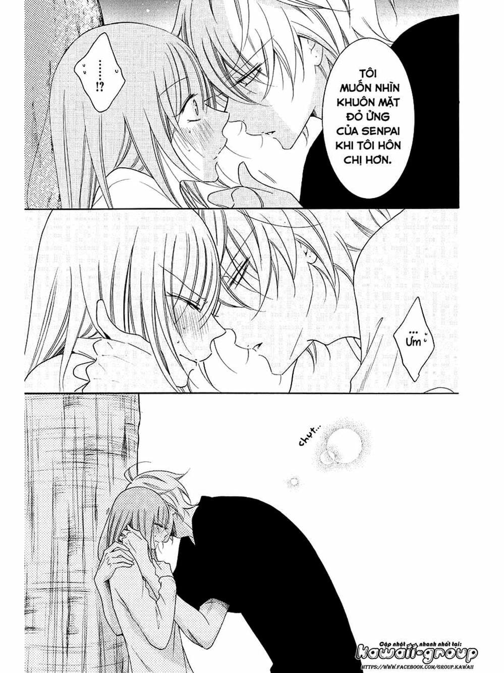 Truyện Tranh Namaikizakari trang 5