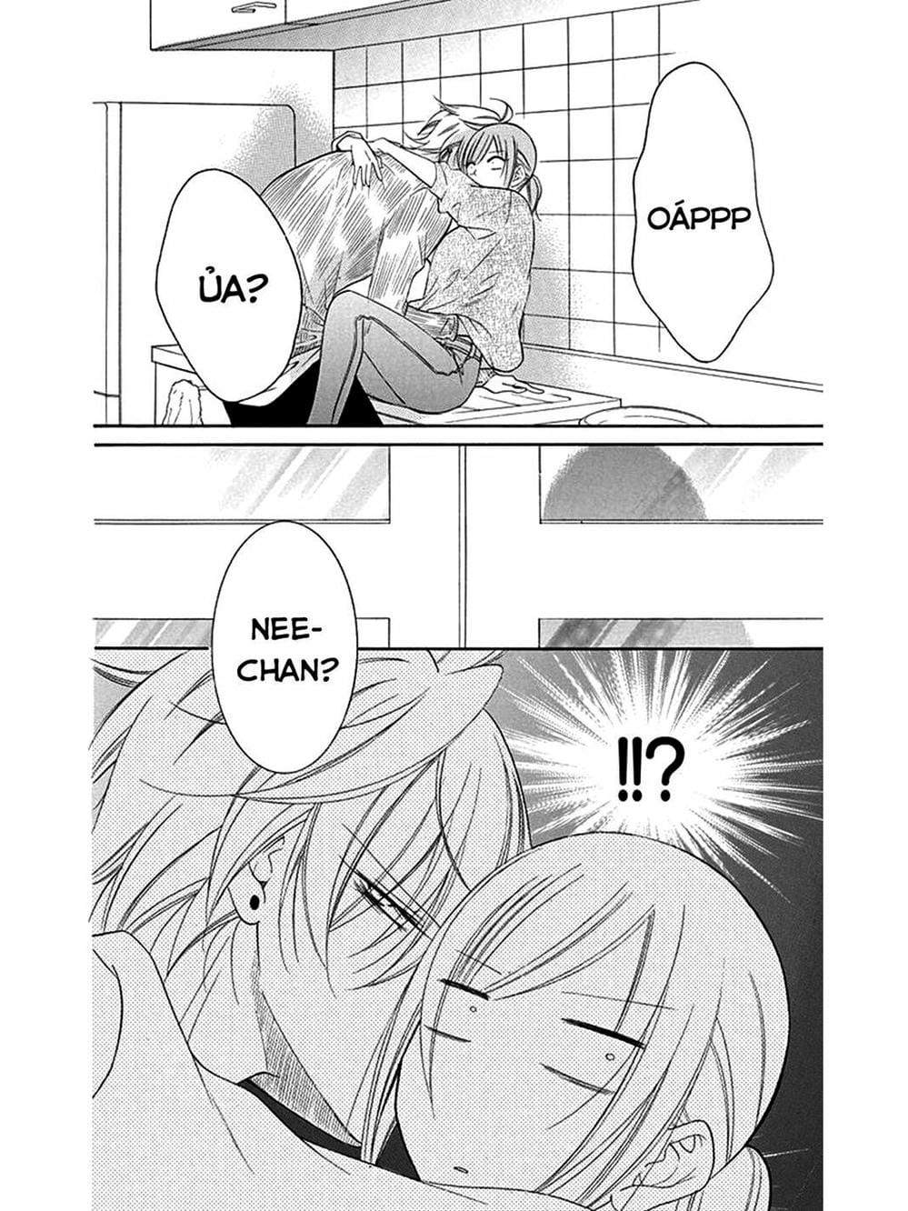 Truyện Tranh Namaikizakari trang 5