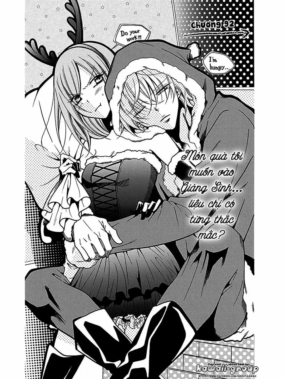 Truyện Tranh Namaikizakari trang 5