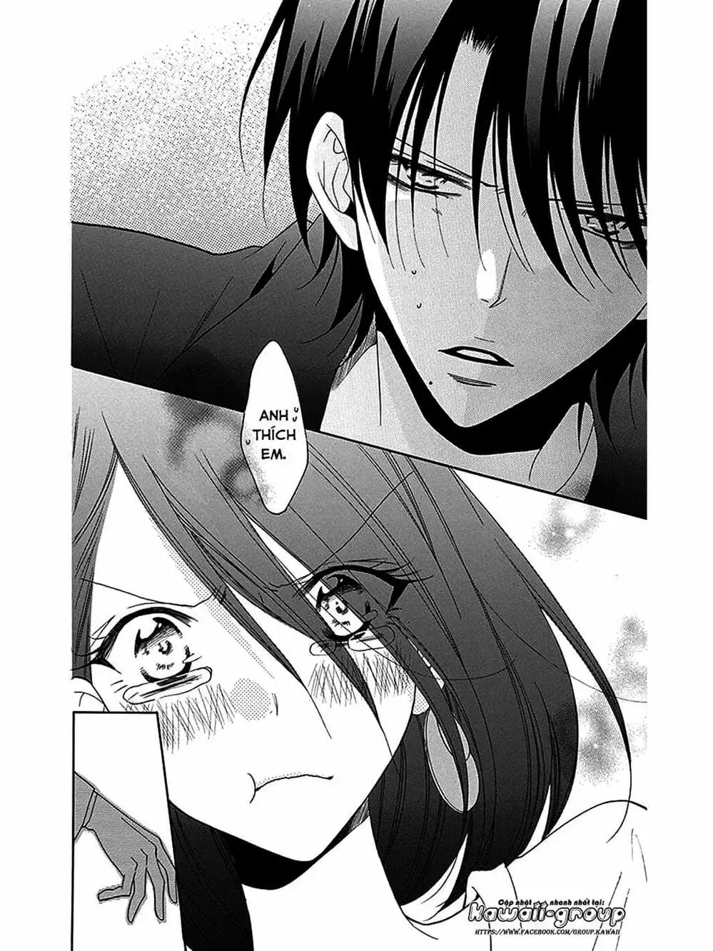 Truyện Tranh Namaikizakari trang 5