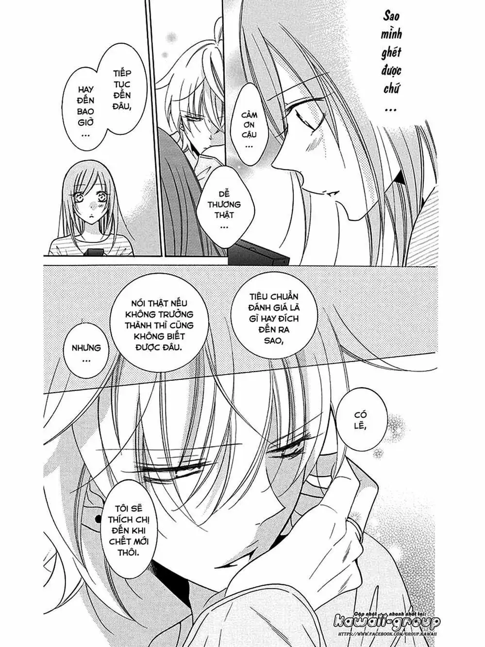 Truyện Tranh Namaikizakari trang 5