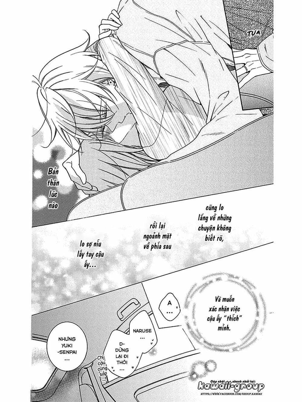 Truyện Tranh Namaikizakari trang 5