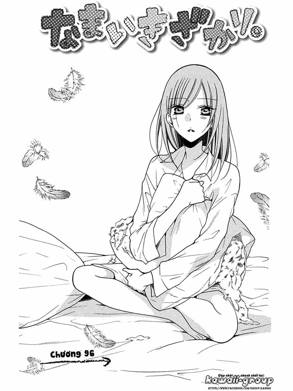 Truyện Tranh Namaikizakari trang 5