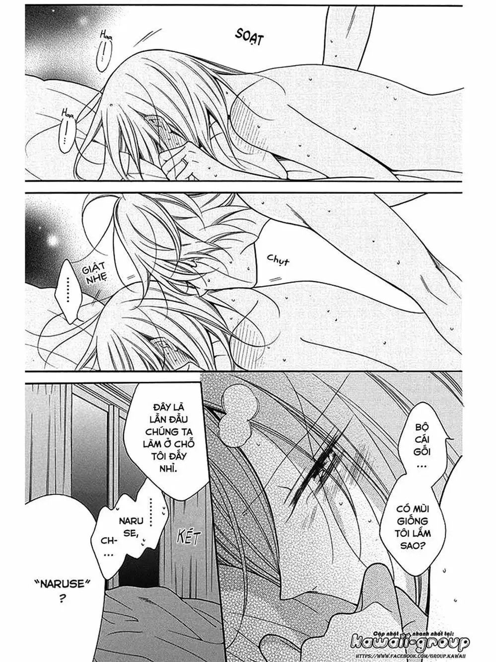 Truyện Tranh Namaikizakari trang 5