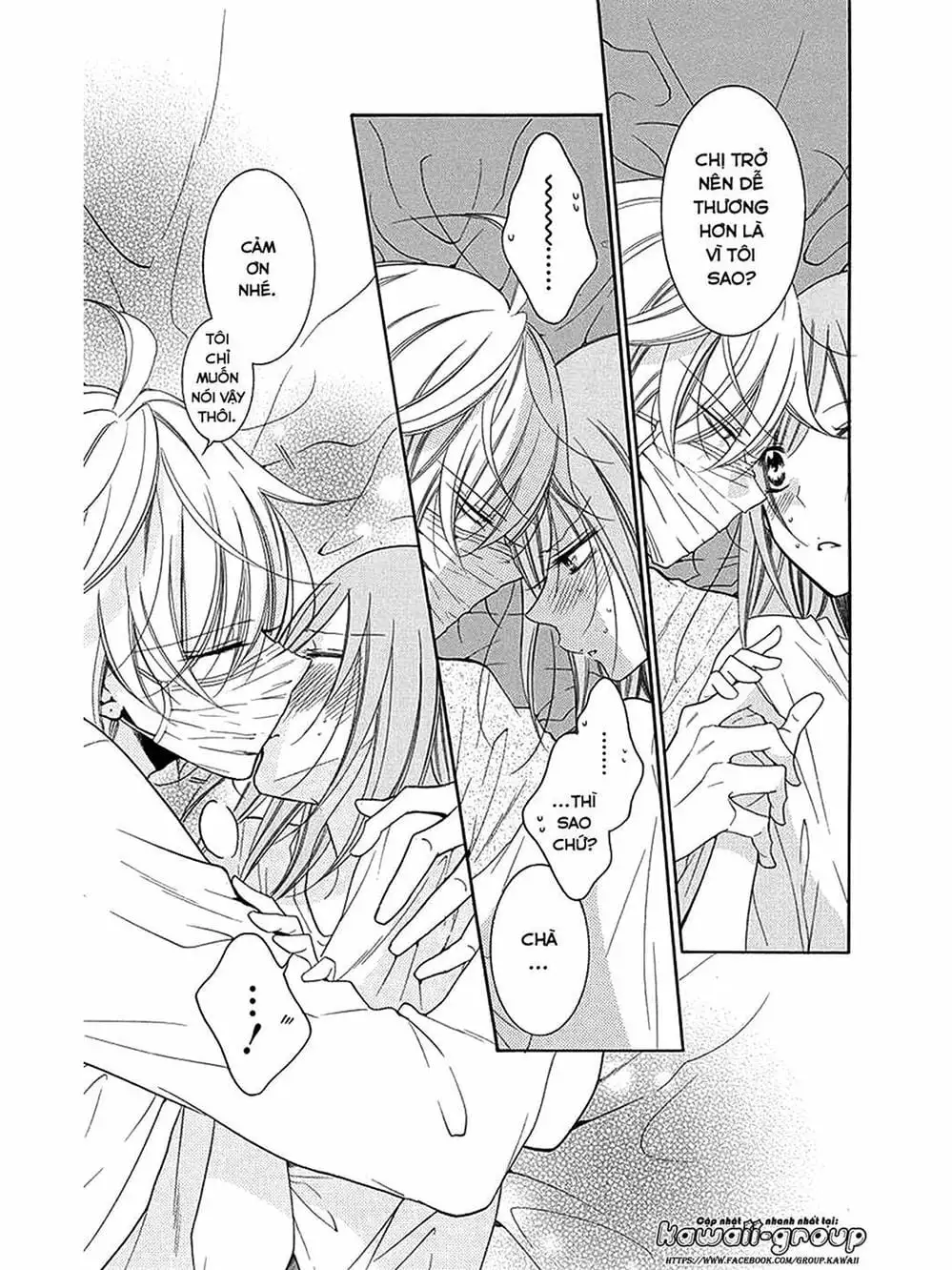 Truyện Tranh Namaikizakari trang 5