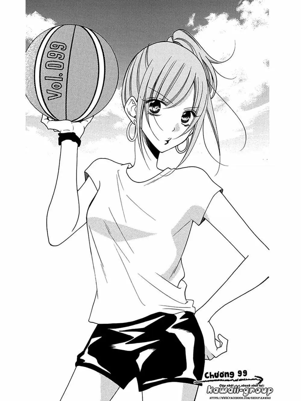 Truyện Tranh Namaikizakari trang 5