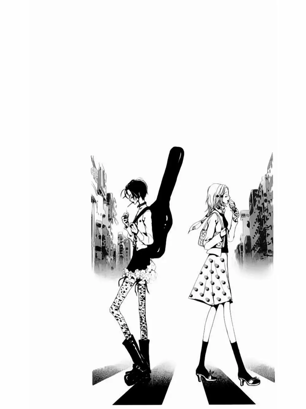 Truyện Tranh Nana trang 5