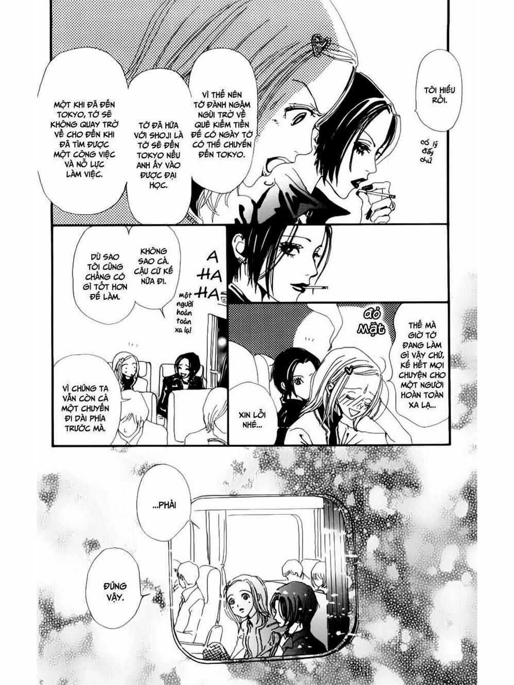 Truyện Tranh Nana trang 5