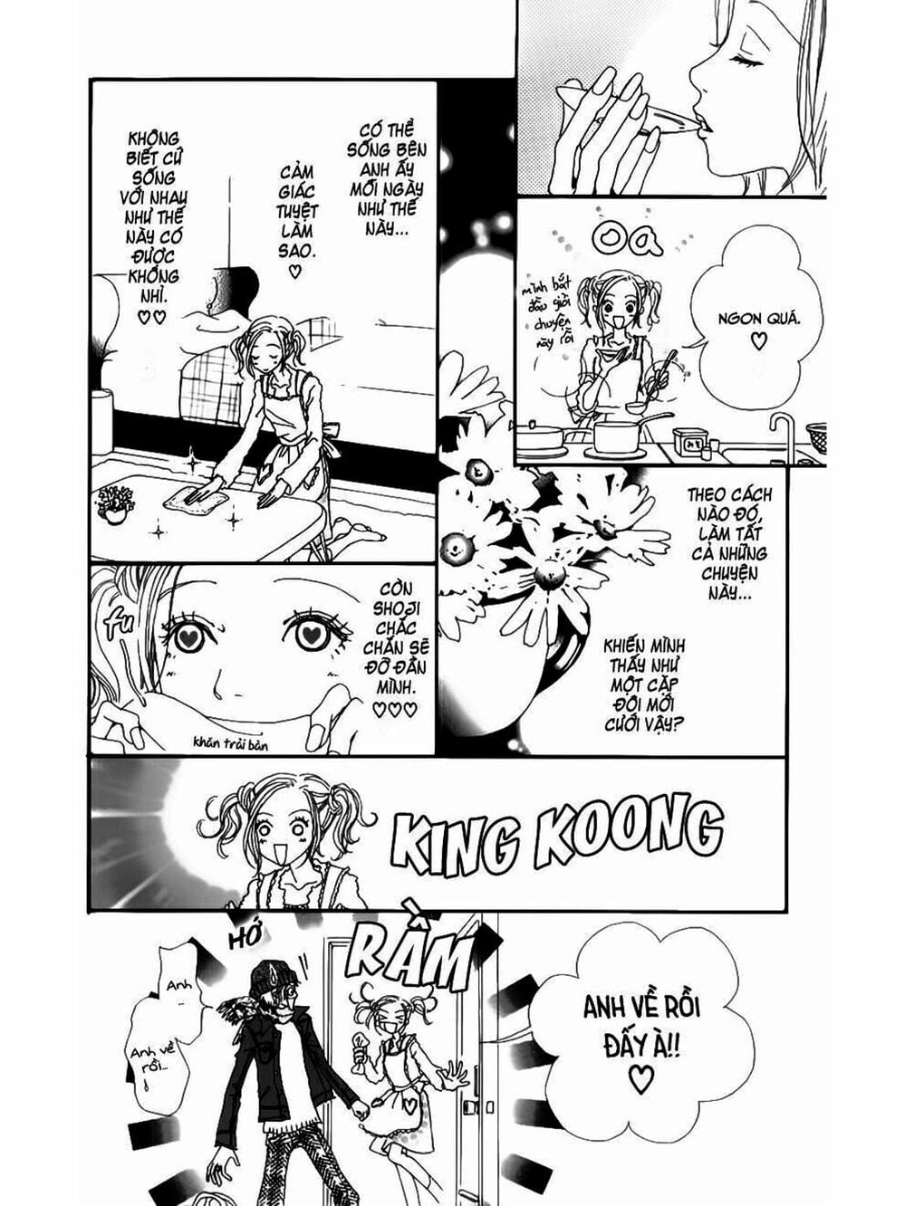 Truyện Tranh Nana trang 5