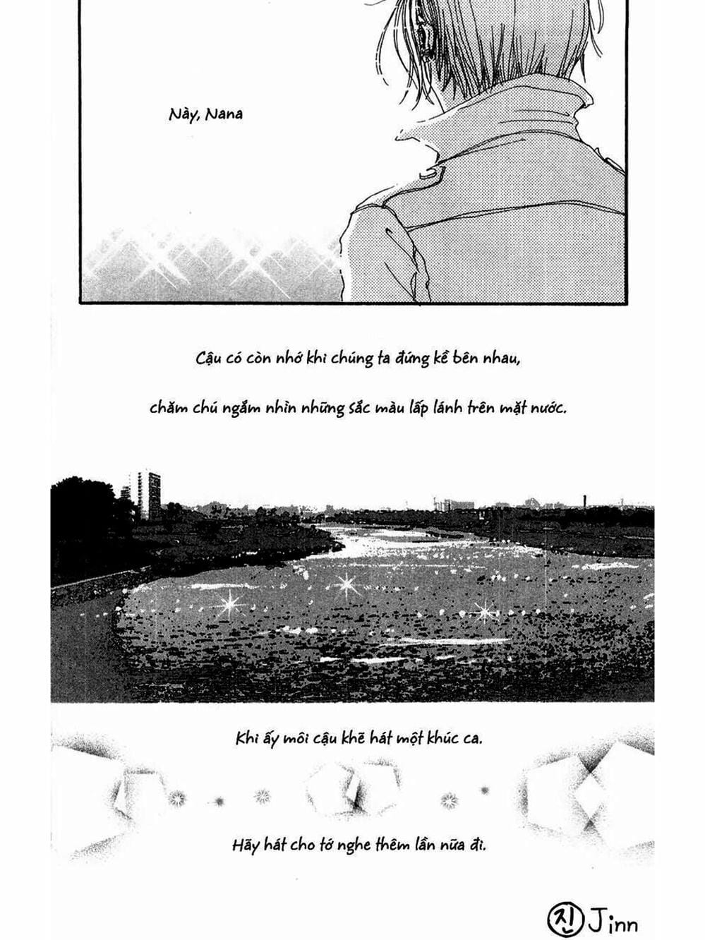 Truyện Tranh Nana trang 5
