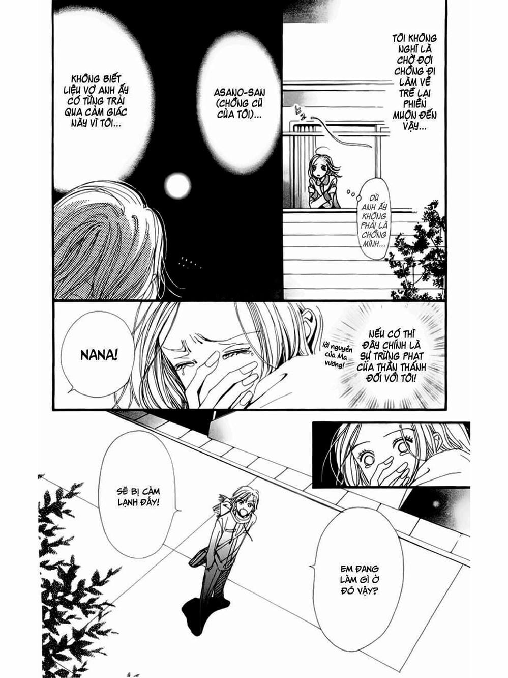 Truyện Tranh Nana trang 5